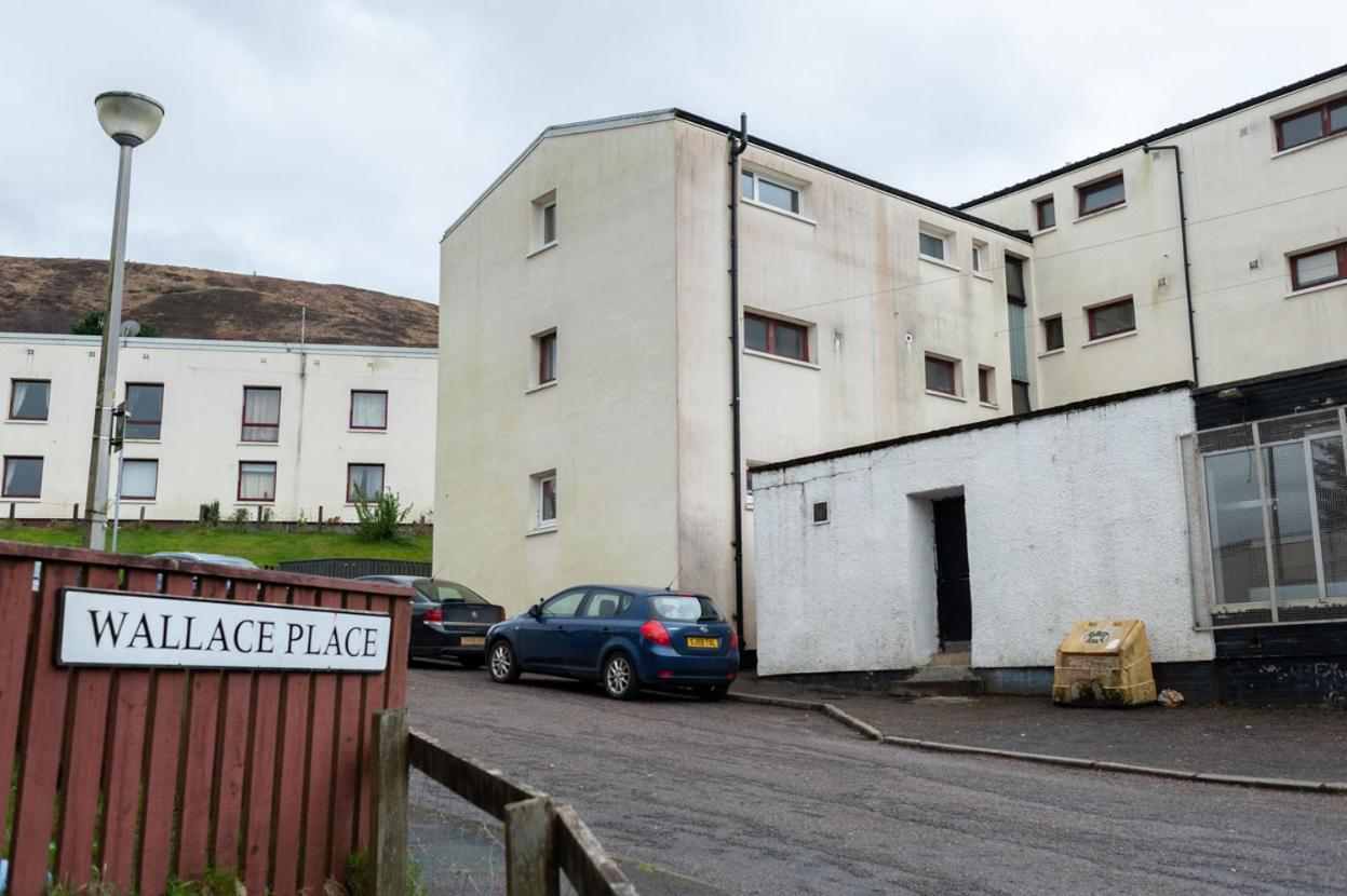 Corrie View Apartment Fort William Exterior photo