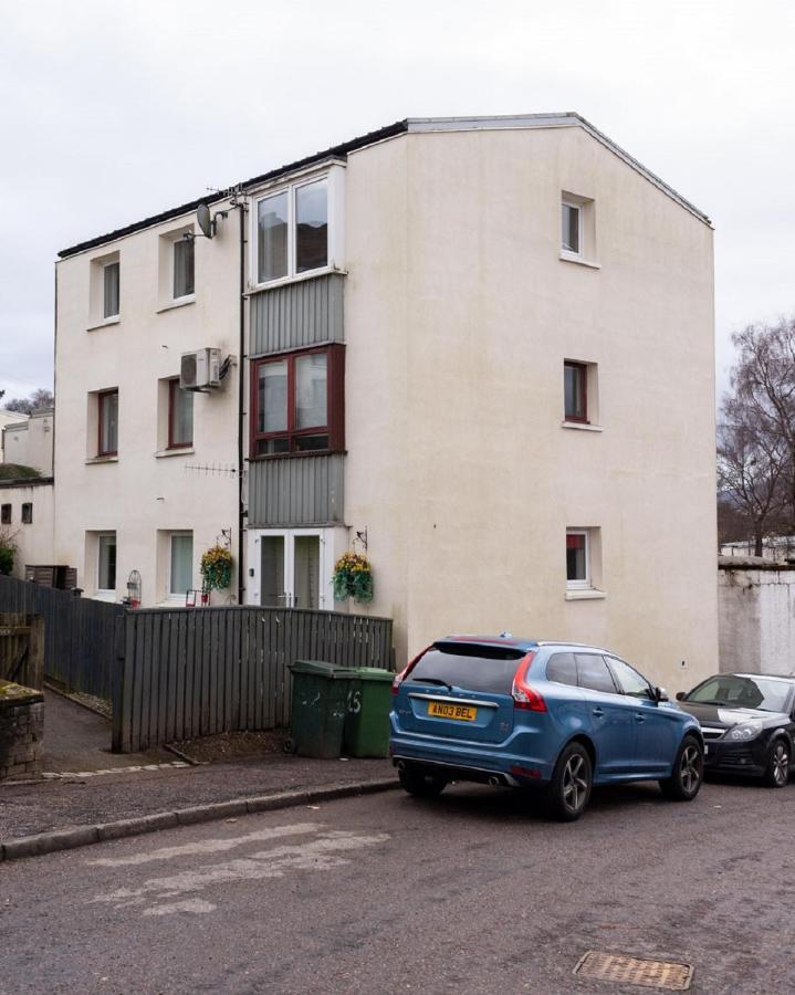 Corrie View Apartment Fort William Exterior photo