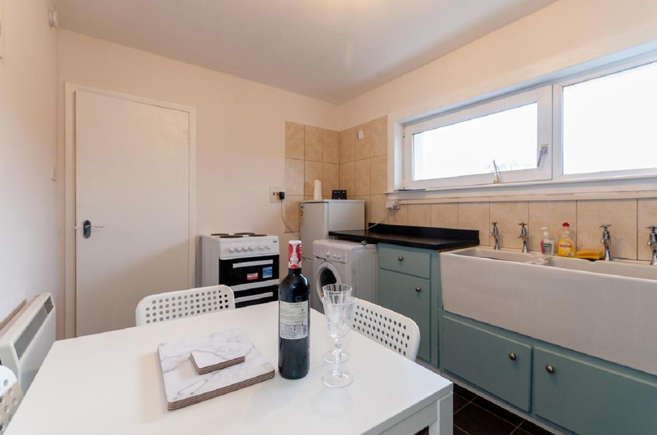 Corrie View Apartment Fort William Exterior photo